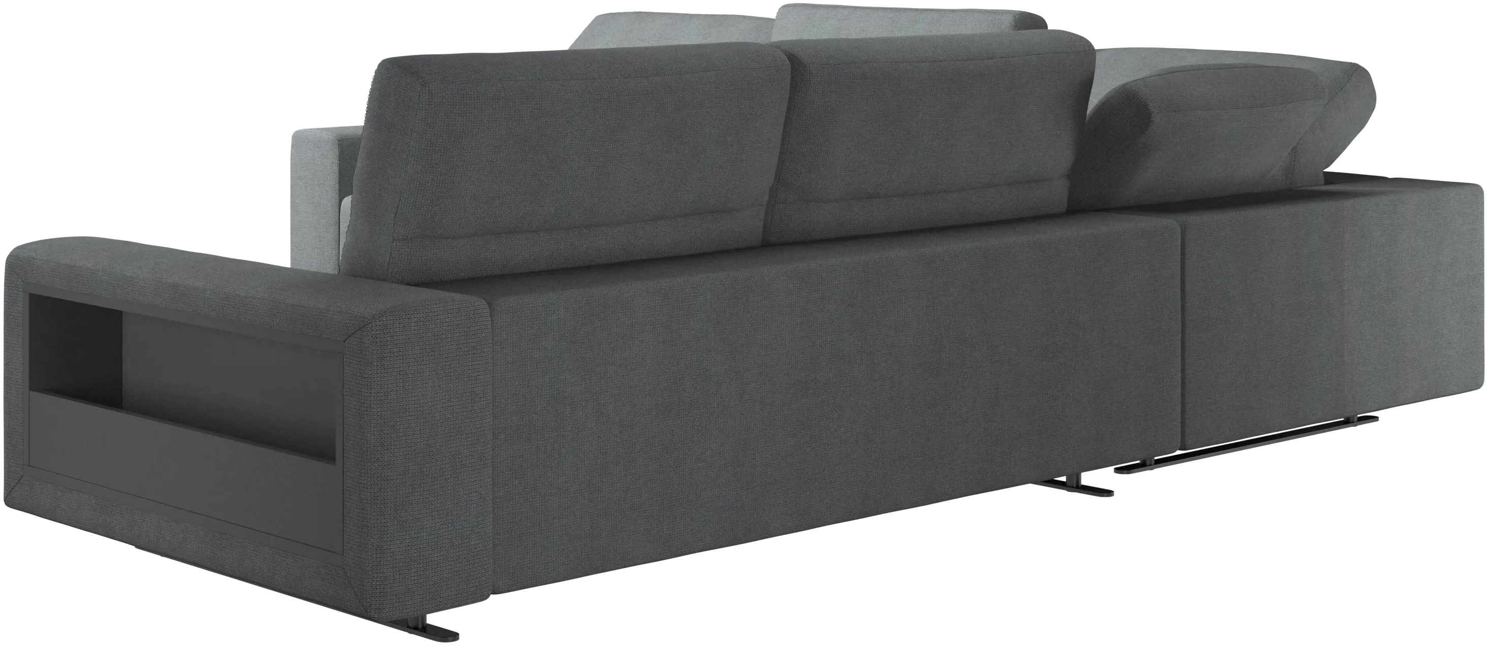 グレーのソファ | デザインを見る | ボーコンセプト